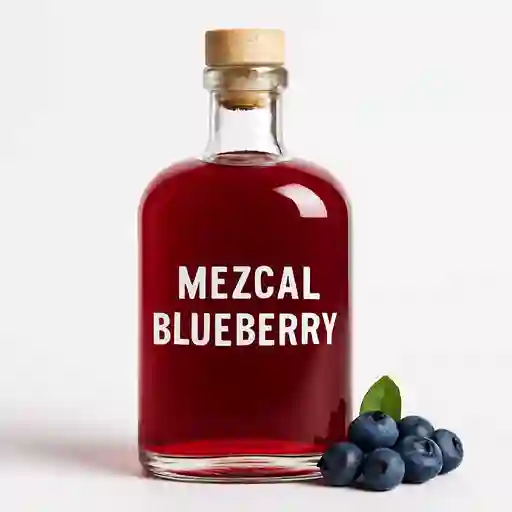 Mezcal Blueberry