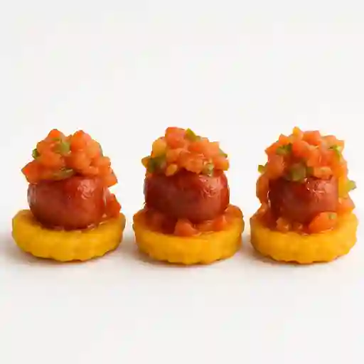 Mini Patacón