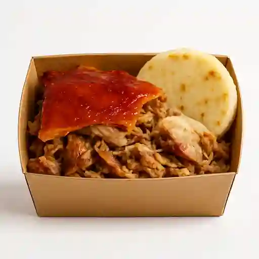 Caja de Lechona