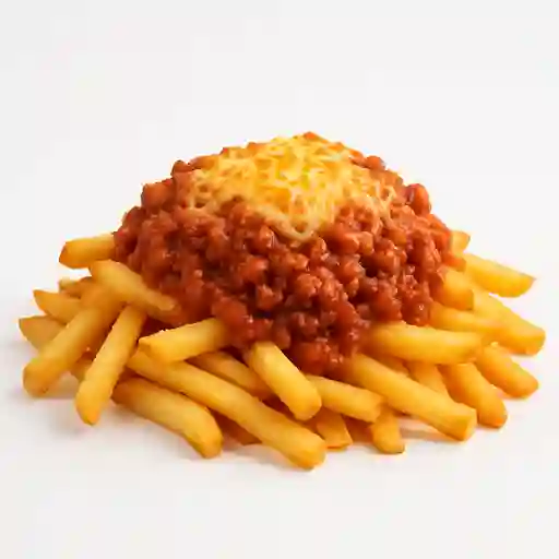 Papas Bolognesas