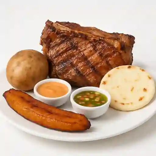 Medio Asado