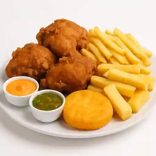 Medio Broaster
