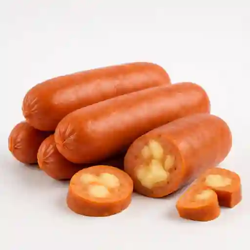 Chorizos con Queso