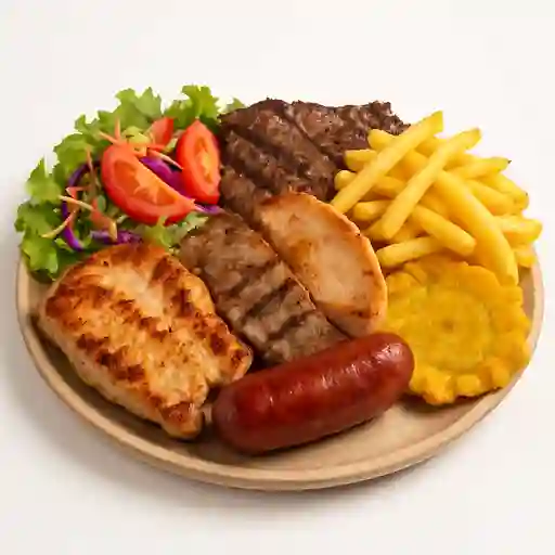 Picada Doble