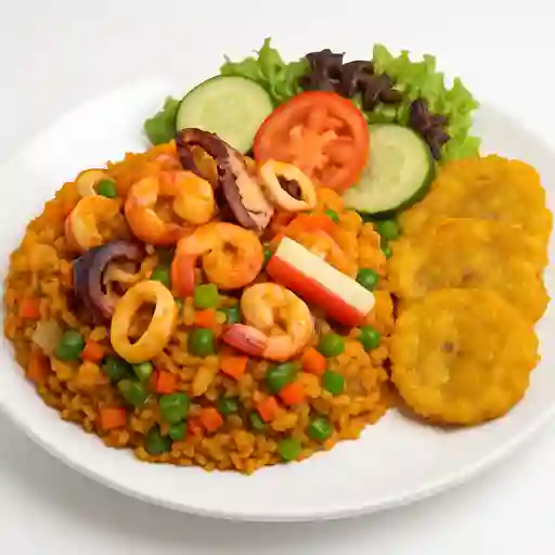 Arroz Endiablado