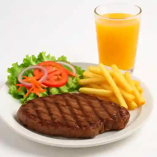 Churrasco de Res