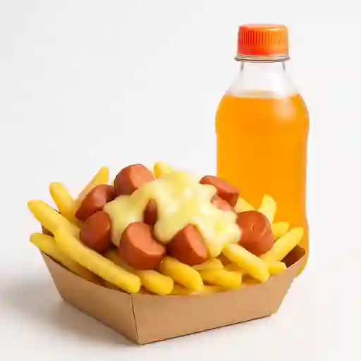 Combo 2 Salchipapas