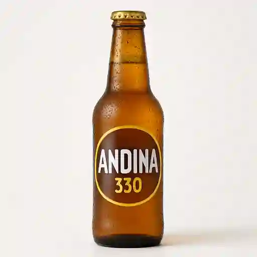 Cerveza Andina330