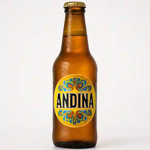 Cerveza Andina 330