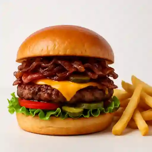 Combo Meloon Burger Res