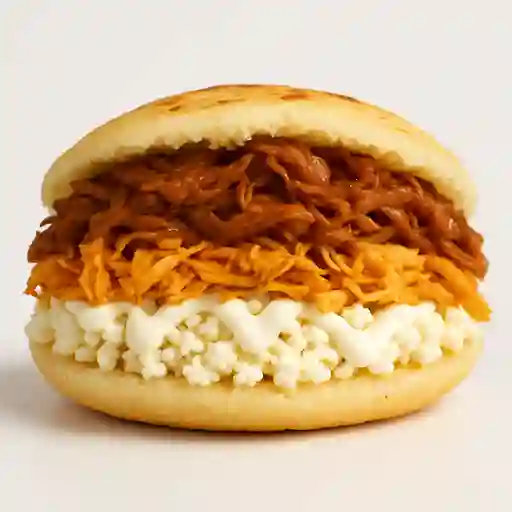 Arepa Mixta