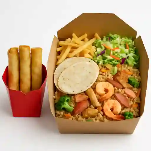 1 Caja Tortillas Chinas