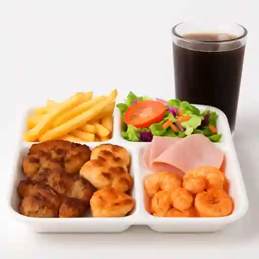 Bandeja Mixta