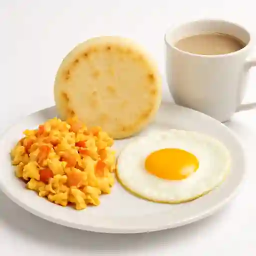 Desayuno