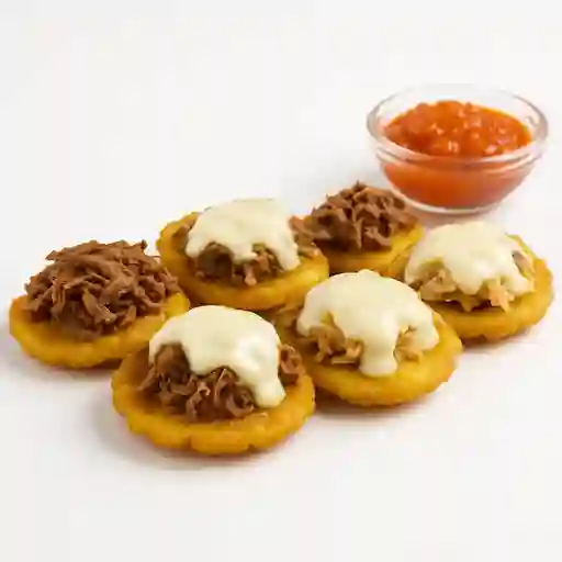 Patacón Mixto