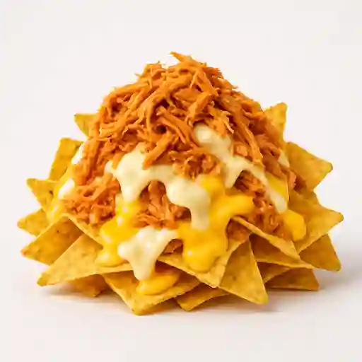 Nachos Pollo