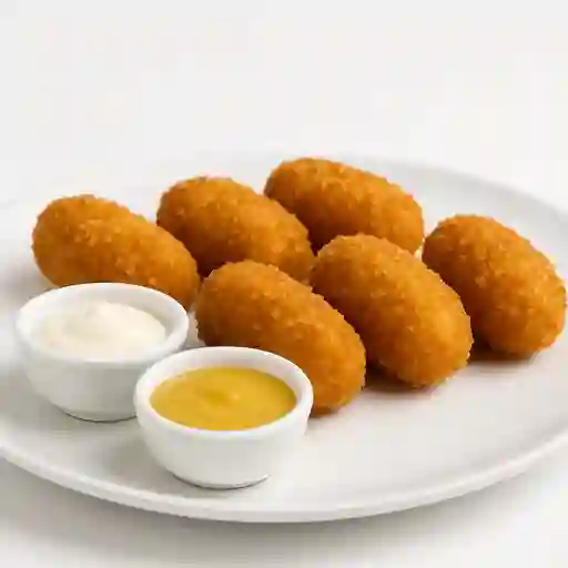 Croquetas Marineras