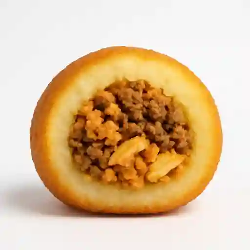 Papa Rellena Mixta
