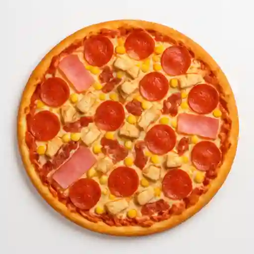 Pizza Mixta