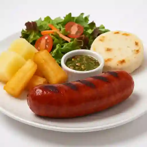 Chorizo Gourmet 200 gr