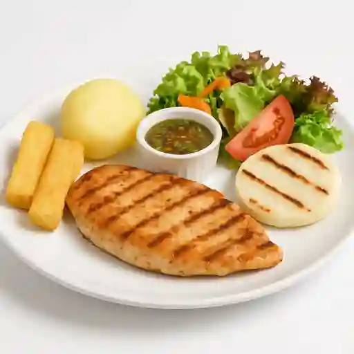 Filete de Pollo 240 gr