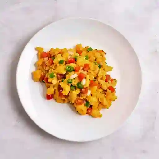 Huevos Revueltos Perico