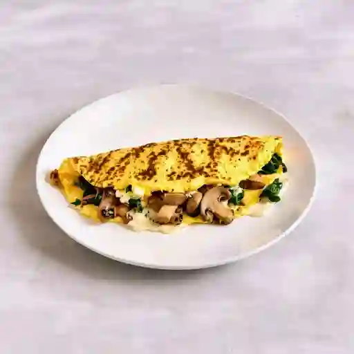 Turkey Omellete