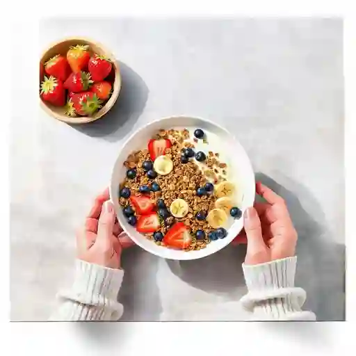 Granola Bowl