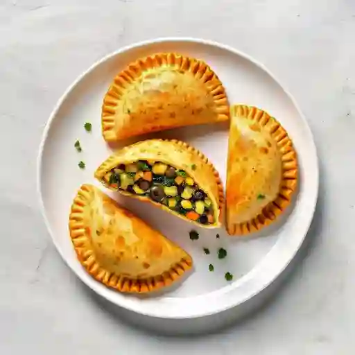 Empanadas Integrales Vegetariana