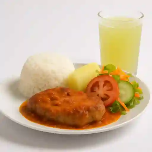 Almuerzo Ejecutivo