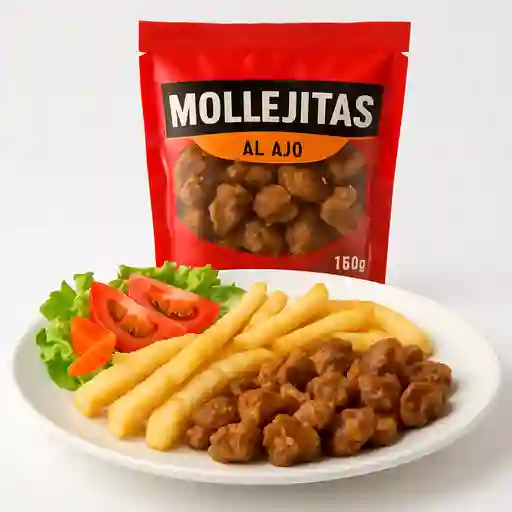 Mollejitas