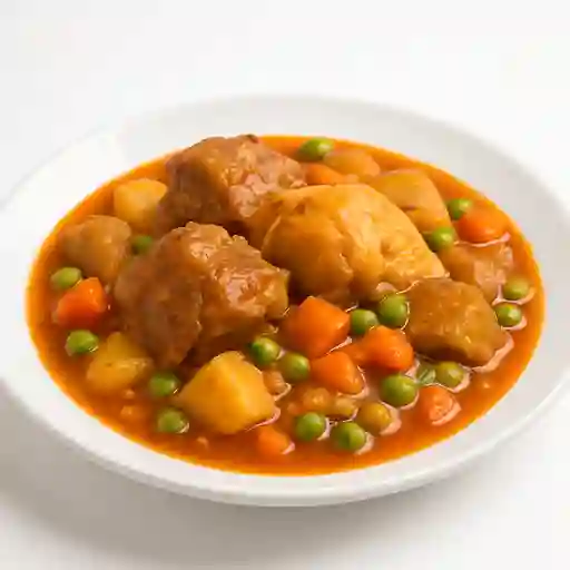Guiso Del Día (Carne, Pollo O Cerdo)