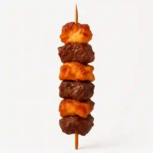 Pincho  Mixto Pollo Res