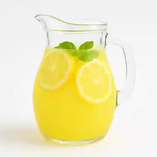 Jarra Limonada Natural