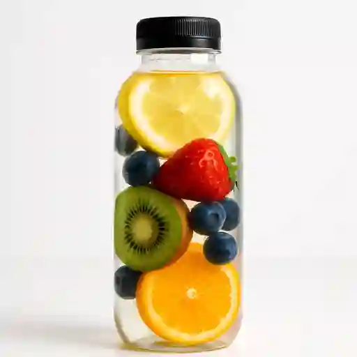 Fusion  De Frutas En Agua