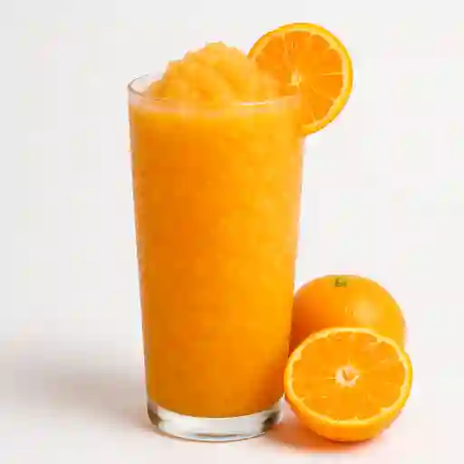 Jugo De Mandarina Frape
