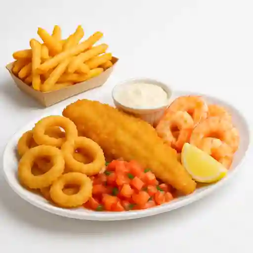Combo De Mar