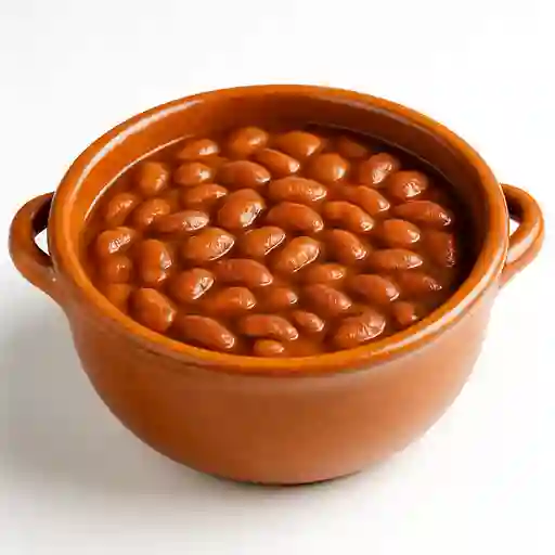 Cazuela De Frijoles