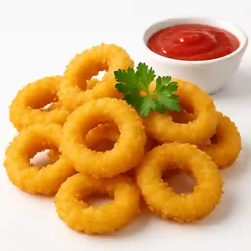 Calamares Apanados