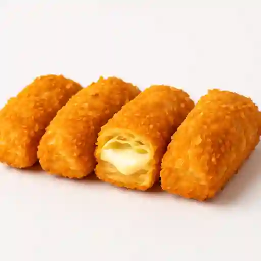 Emparedados Básicos con Queso