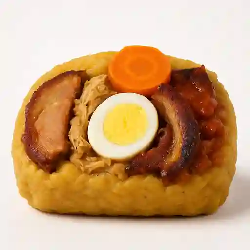 Tamales Vallunos