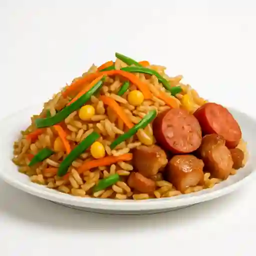 Arroz a la Ian