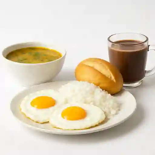 Desayuno Completo