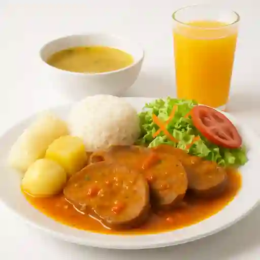 Lengua Sudada