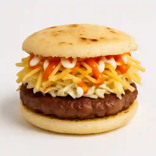 Arepa Sencilla