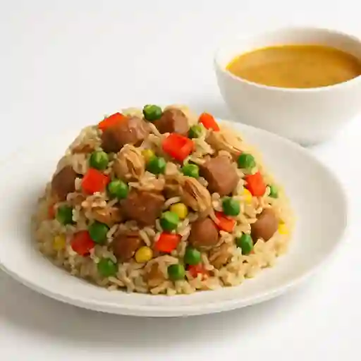 Arroz Cubano
