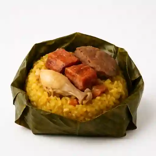 Tamal Nariñense