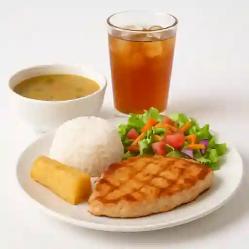Almuerzo Personal