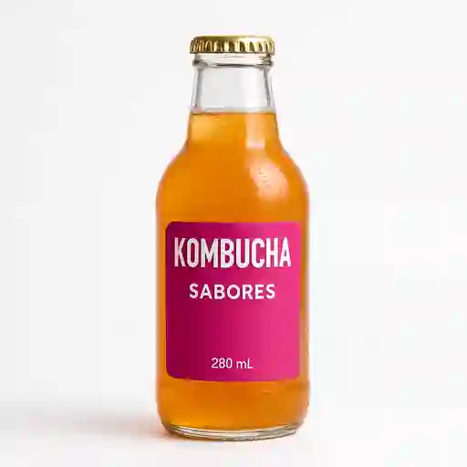 Kombucha Sabores Mils