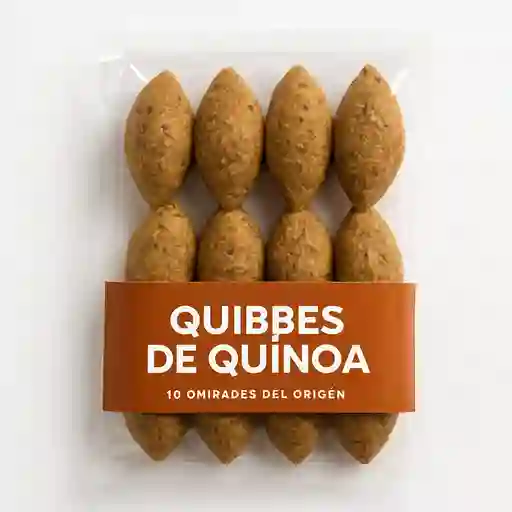 Quibbes de Quínoa